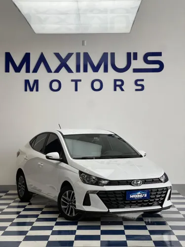 HB20S Limited 1.0 Flex  Aut.