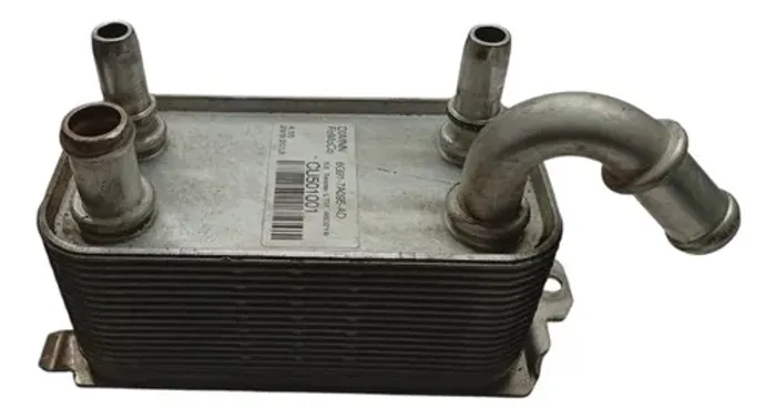Radiador de Óleo da Transmissão Land Rover Evoque Dynamic 2.0 Automático 2014
