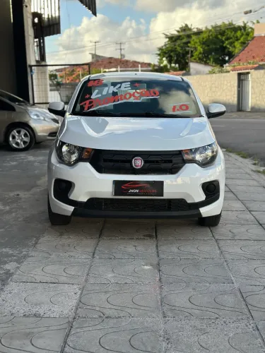 Fiat Mobi Like 1.0 Fire Flex 5P. 2018