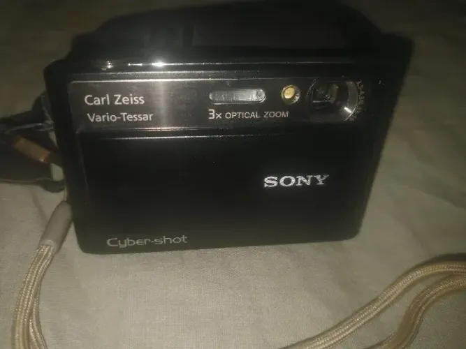 Carcaça completa da câmera Sony CYBER SHOT DST-T20  T20