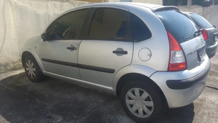 Citroen C3 GLX 1.4/ GLX Sonora 1.4 Flex 8V 5P 2007