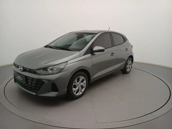 Hyundai HB20 Comfort Plus 1.0 Flex 12V Mec. 2025