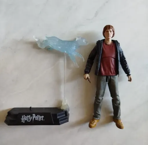 Boneco Ron - Harry Potter  18cm