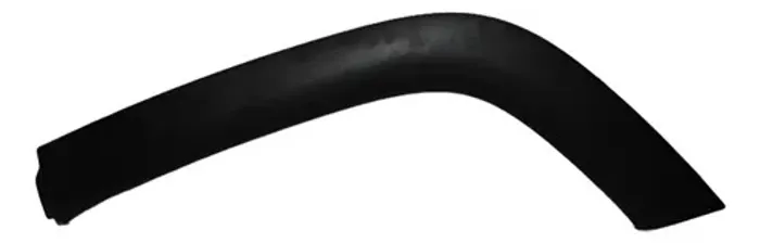 Fender Moldura Paralama Traseira Esquerda Compass 2023