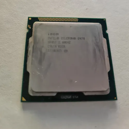 Processador Intel Celeron G470 + Cooler Original (Envio para todo o Brasil) 