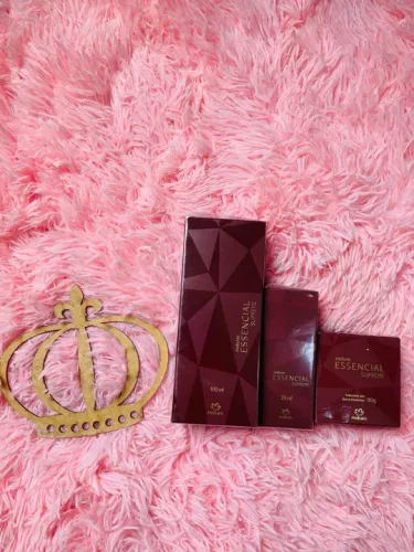 Presente Natura Essencial Supreme Feminino