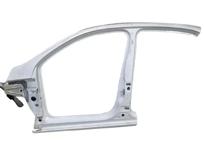 N404L- Caixa de AR lateral esquerda Gol G5 G6 G7 G8