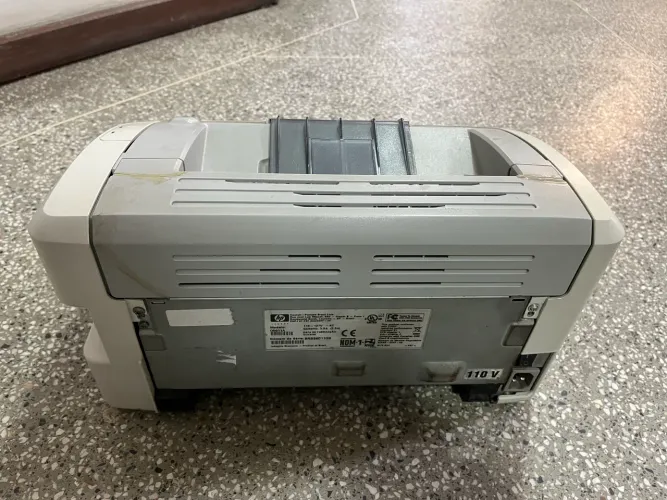IMPRESSORA HP 1020 REVISADA