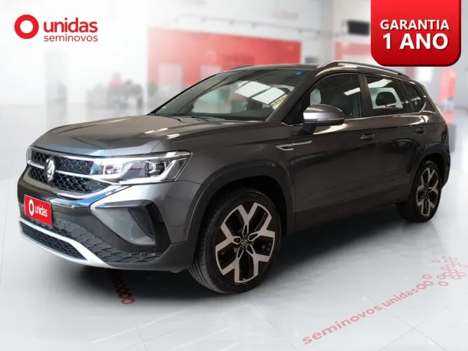 Volkswagen Taos Highline 1.4 250 TSI Flex AUT 2024