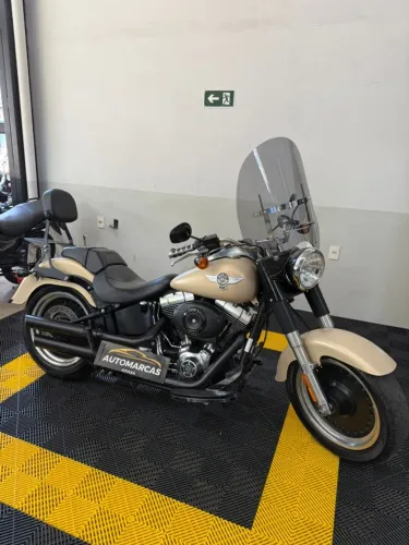 HARLEY DAVIDSON FAT BOY