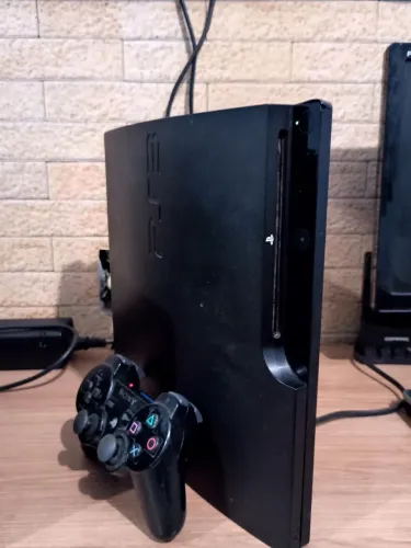 Playstation 3 Slim - Console de Vídeo Game