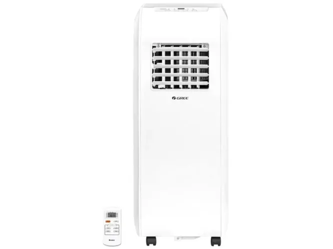 Ar-condicionado Portátil Gree 12.000 BTUs (127v)