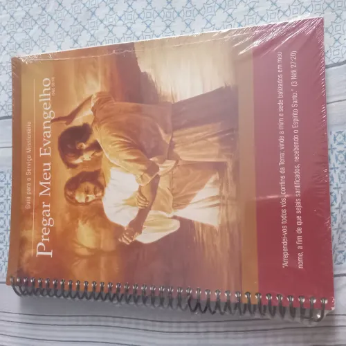 Guia para serviço missionário "Pregar meu evangelho"