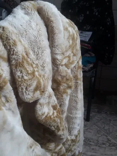 Lindo bolero de pelo