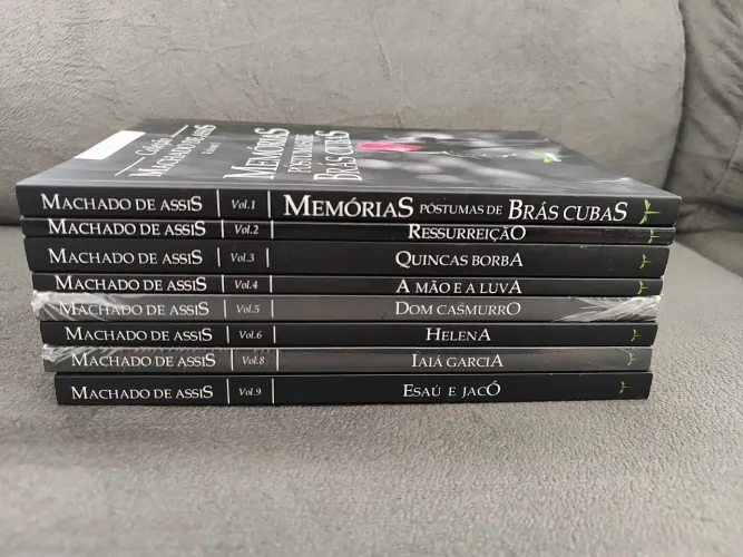 Coleção Machado de Assis