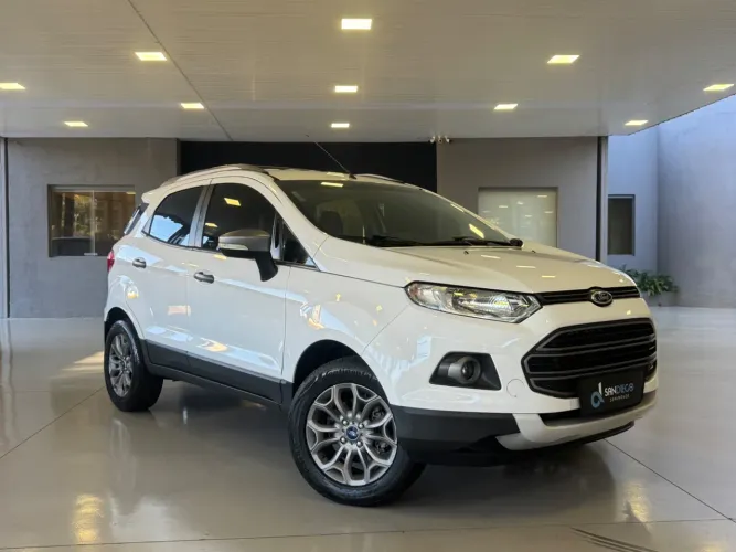 Ford Ecosport Freestyle 2.0 16V Flex 5P 2015