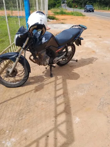 CG 160 Start 2017/2018