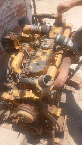 Motor 3066 escavadeira 320c
