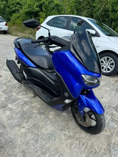 Yamaha NMax 160 ABS Connected