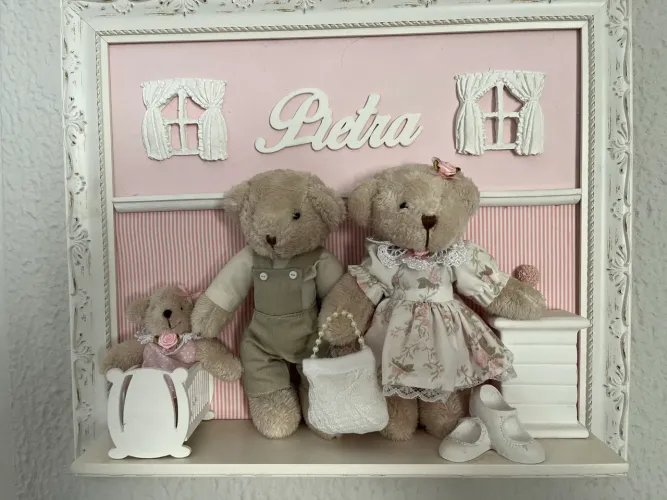 Quadrinho - personalizado- Pietra