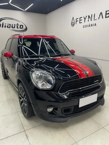 Mini Cooper Country. John Works All4 1.6 Aut. 2014