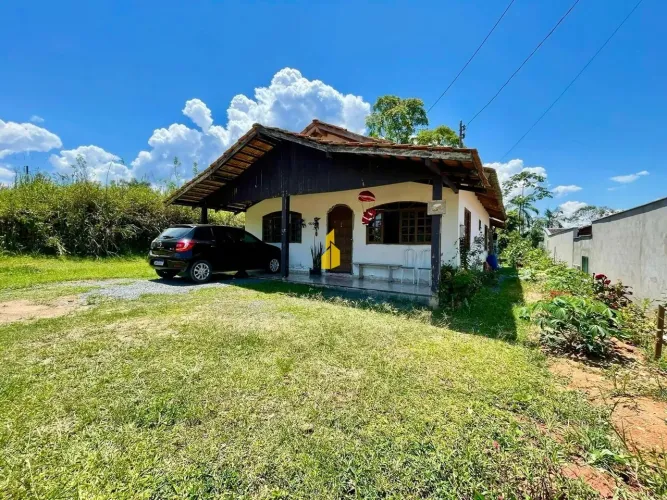 Casa à venda no bairro Cruzeiro - Rio dos Cedros/SC