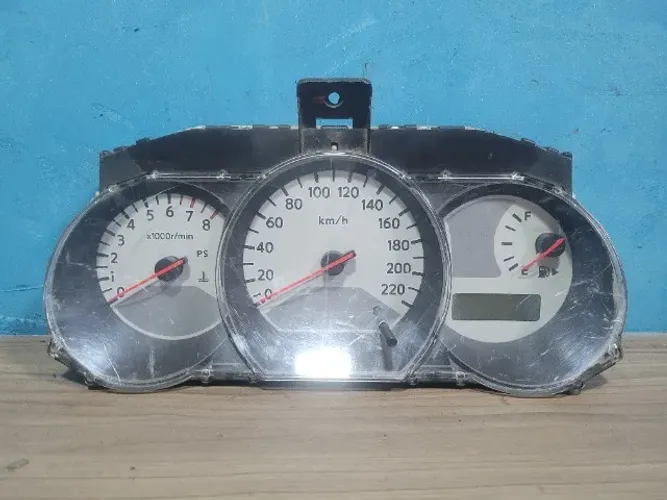 Painel de Instrumentos Nissan Livina 2013 24810AZ82D