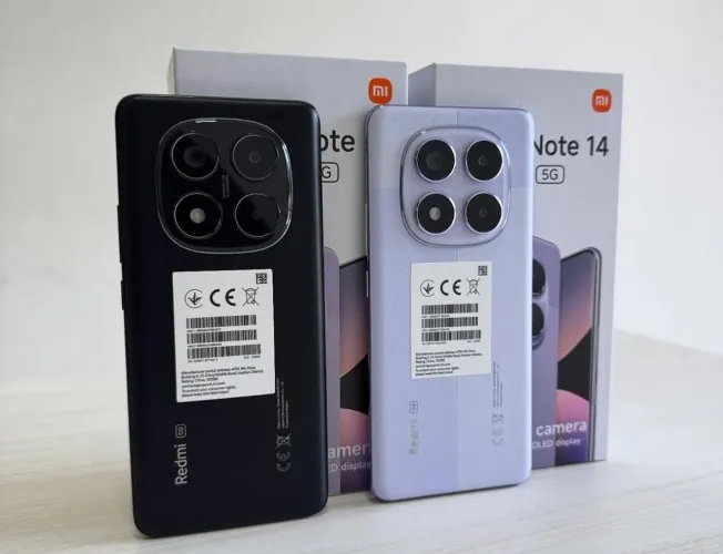 Note 14 PRO 5G 512GB 12GB RAM