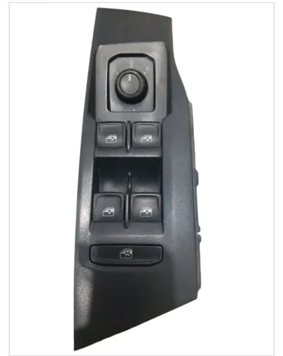 Moldura com interruptores para Polo, Virtus, Nivus, T-Cross 2g1867255h