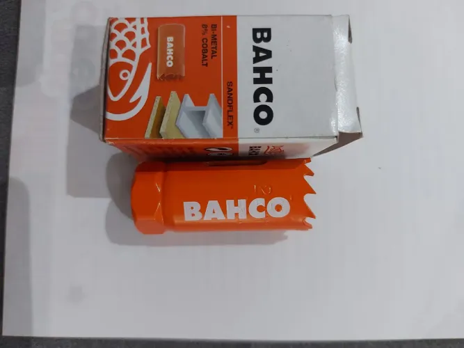 Broca para Furo de 3830-22 VIP  BAHCO Bi metal 
