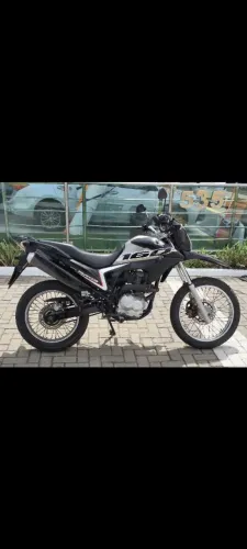 Honda Bros 160, 2020