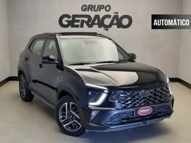 Hyundai Creta N Line 1.0 TB 12V Flex Aut. 2023