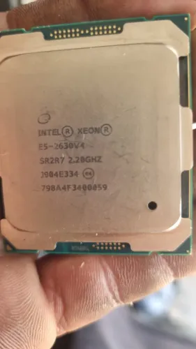 Processador Intel Xeon E5-2630 V4