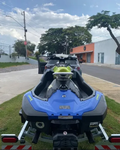 Spark 2 lugares 2021