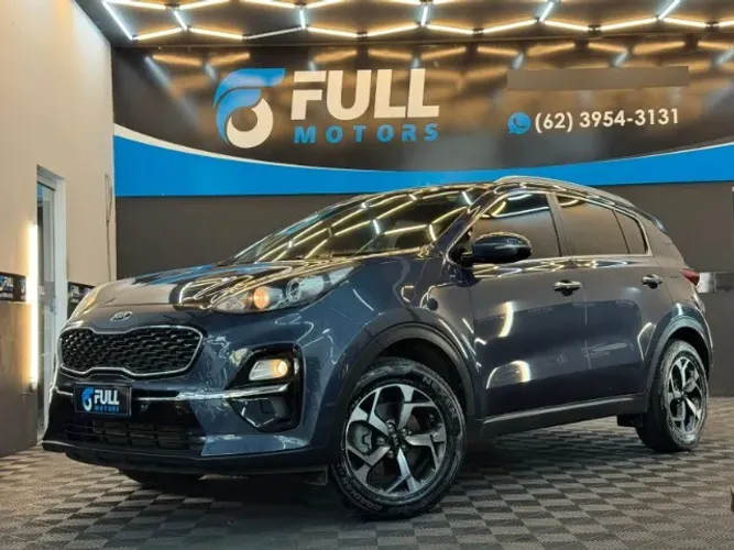 Sportage EX2 FFG3