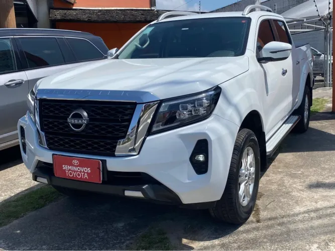 Nissan Frontier XE CD 4X4 2.5 TB Diesel 2024