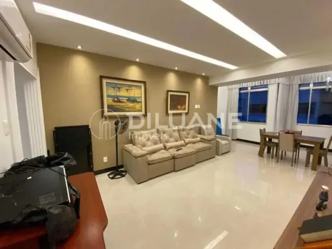 Cobertura - Linear / Residencial / Copacabana