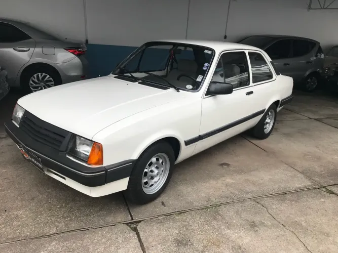 Chevrolet Chevete SL 1987