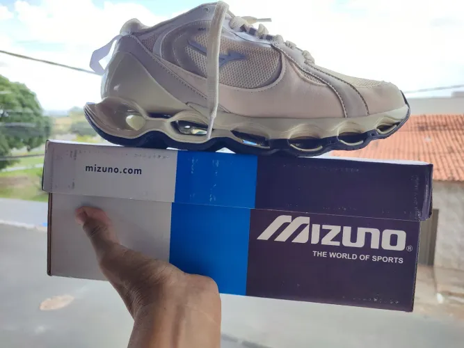 Tênis mizuno linha Premium