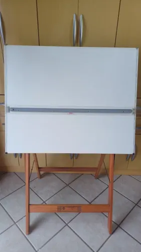 Cavalete para Desenho Estudante TRIDENT modelo 4830 com Régua Paralela