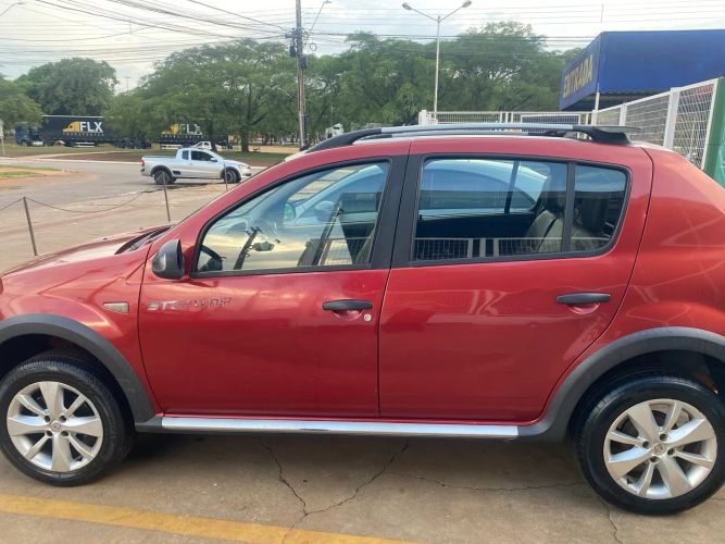 Imagem de Renault Sandero Stepway Hi-power 1.6 8V 5P 2013