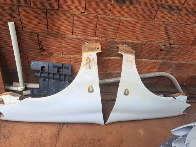 Paralamas Palio G3 par