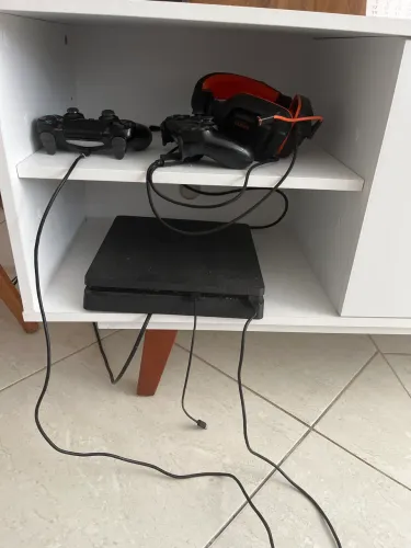 OPORTUNIDADE PLAYSTATION 4 