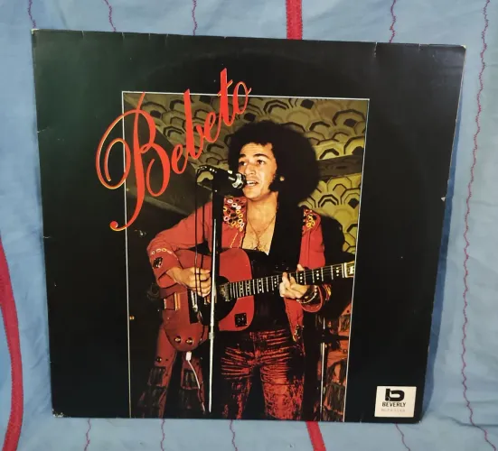 LP Bebeto 1975