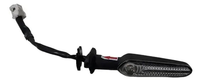 Pisca Dianteiro Yamaha Mt 03 21/25 L/d Orig Avaria 59522 Preto