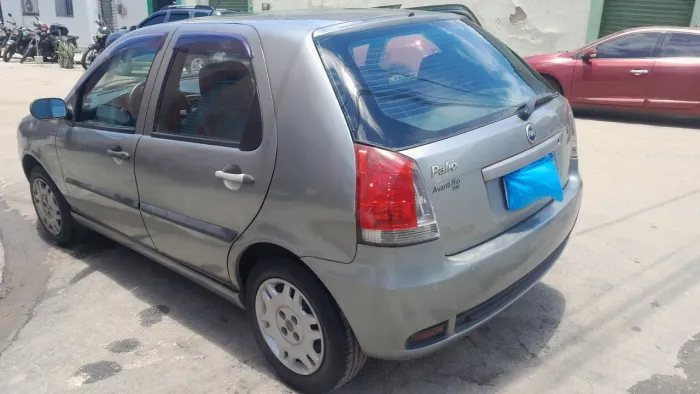 Fiat Palio Celebration 1.0 Fire Flex 8V 4P 2008