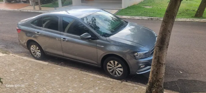 Volkswagen Virtus Comfort. 200 TSI 1.0 Flex 12V AUT 2019