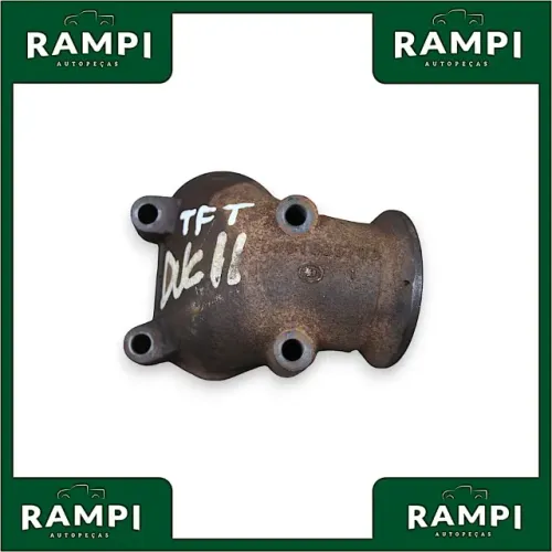 Cano Escapamento Fiat Ducato 2011 2.8 5801685783