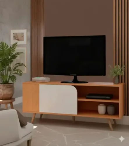 Disponível no estoque no rack otário