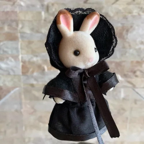 Vestido Nosferatu Sylvanian Families